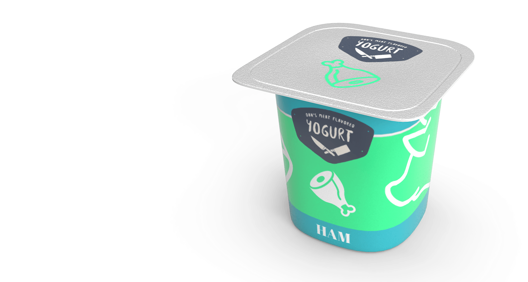 Yoghurt product image 3